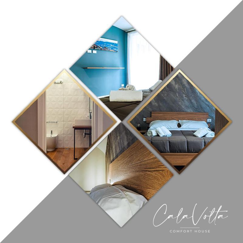 Cala Volta Comfort House Торе дел Греко Екстериор снимка